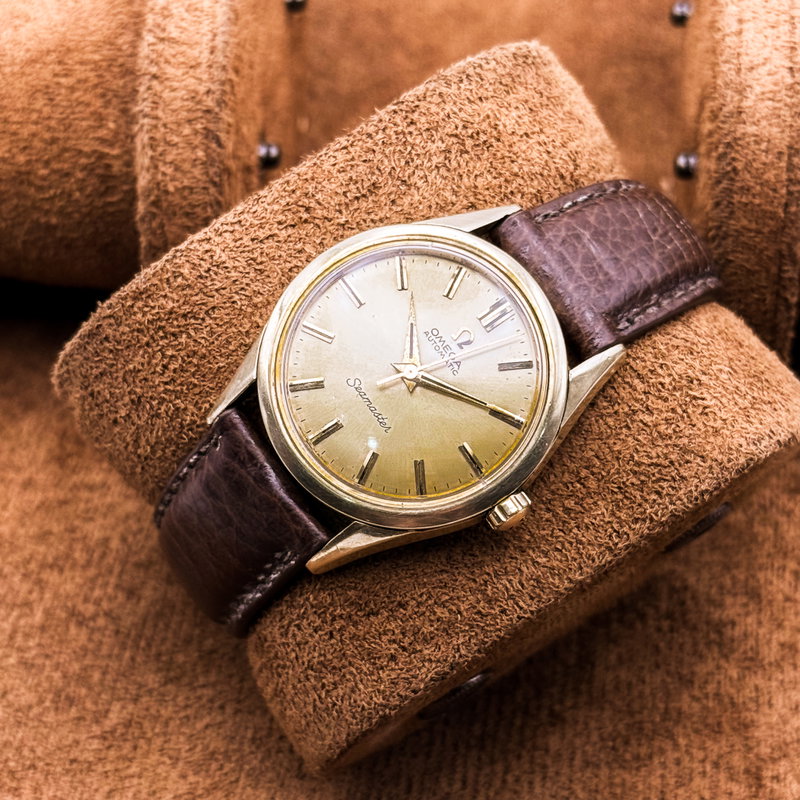 Omega Omega - Seamaster - No Reserve Price - 2804-14-SC - Men - 1958 vintage watch - image 11