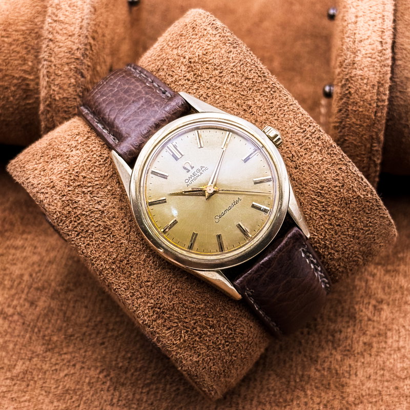 Omega Omega - Seamaster - No Reserve Price - 2804-14-SC - Men - 1958 vintage watch - image 1