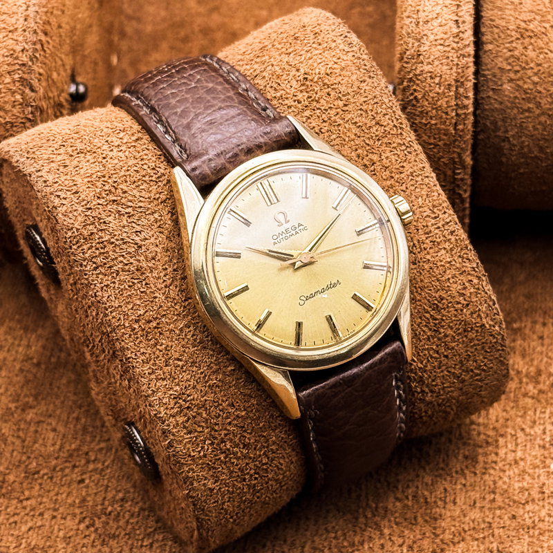 Omega Omega - Seamaster - No Reserve Price - 2804-14-SC - Men - 1958 vintage watch - image 12