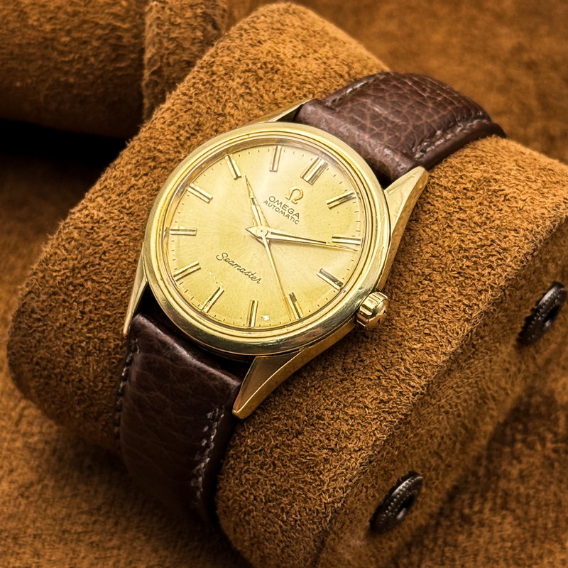 Omega Omega - Seamaster - No Reserve Price - 2804-14-SC - Men - 1958 vintage watch - image 13