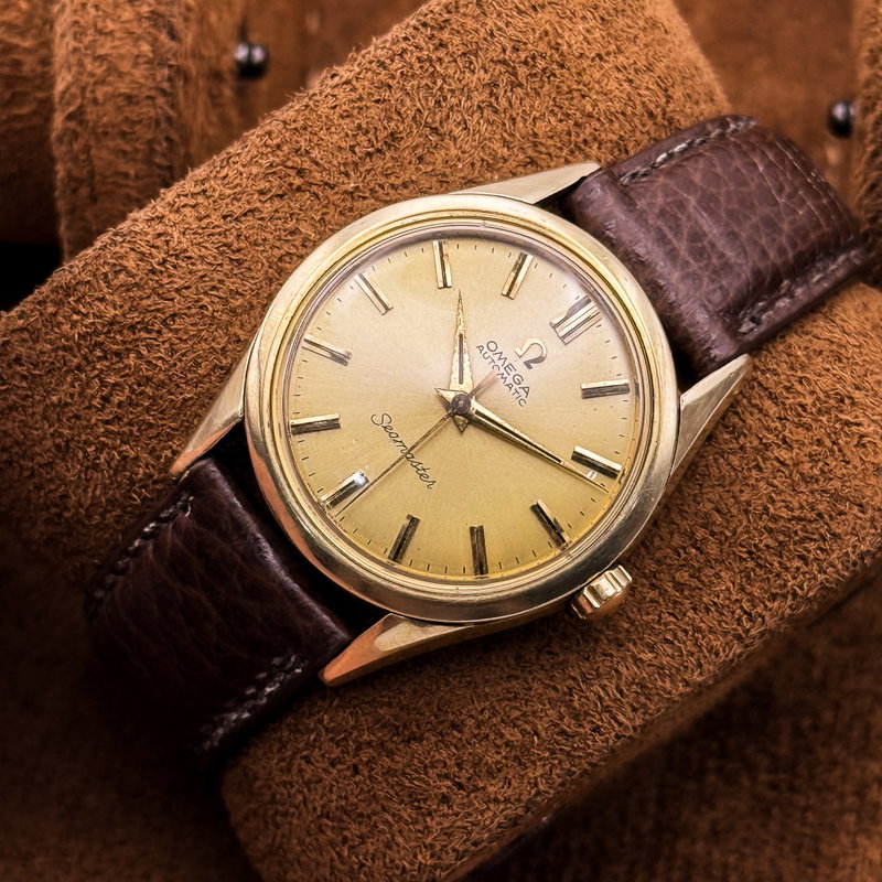 Omega Omega - Seamaster - No Reserve Price - 2804-14-SC - Men - 1958 vintage watch - image 14