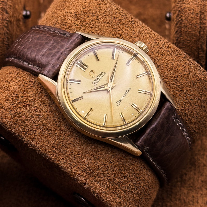 Omega Omega - Seamaster - No Reserve Price - 2804-14-SC - Men - 1958 vintage watch - image 15