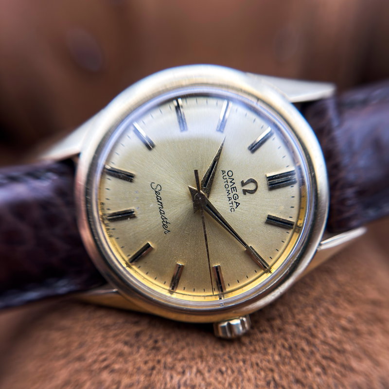 Omega Omega - Seamaster - No Reserve Price - 2804-14-SC - Men - 1958 vintage watch - image 20