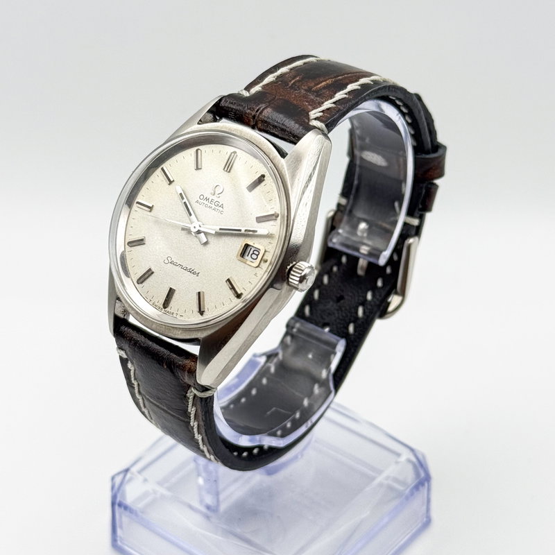 Omega Omega - Seamaster - 166.067 - Men - 1969 vintage watch - image 2