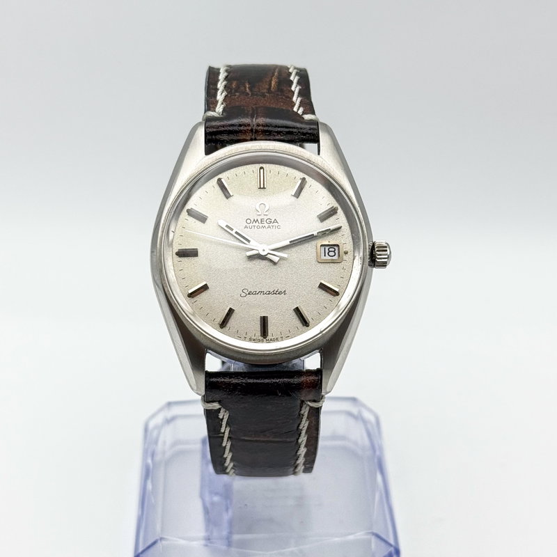 Omega Omega - Seamaster - 166.067 - Men - 1969 vintage watch - image 1
