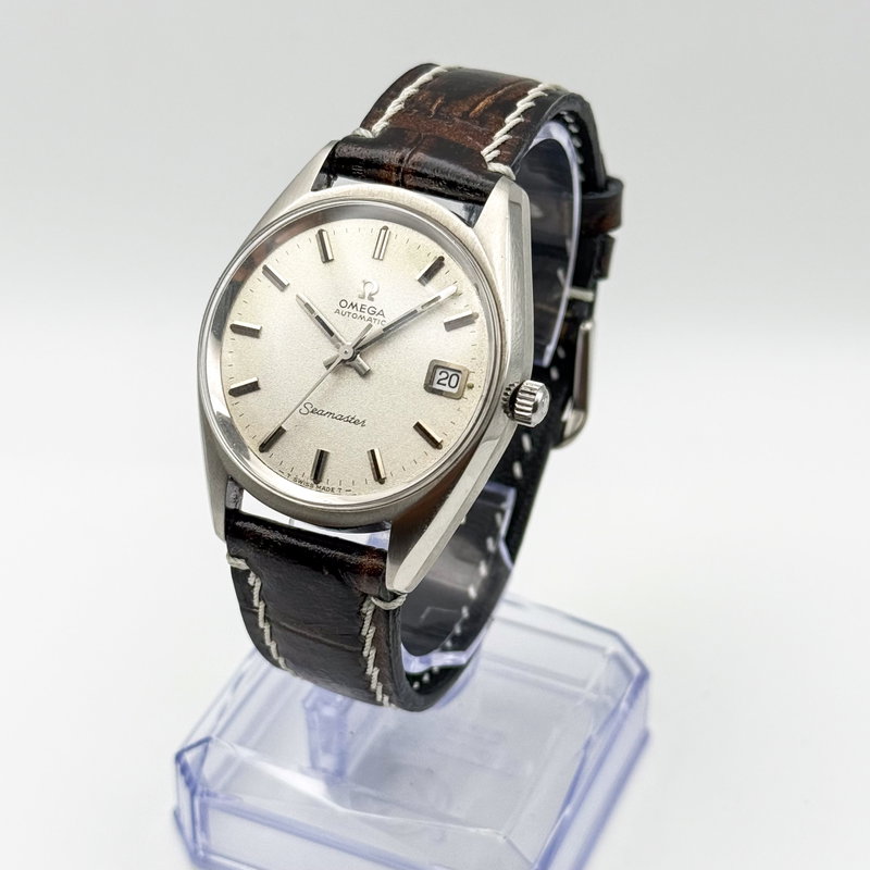 Omega Omega - Seamaster - 166.067 - Men - 1969 vintage watch - image 3