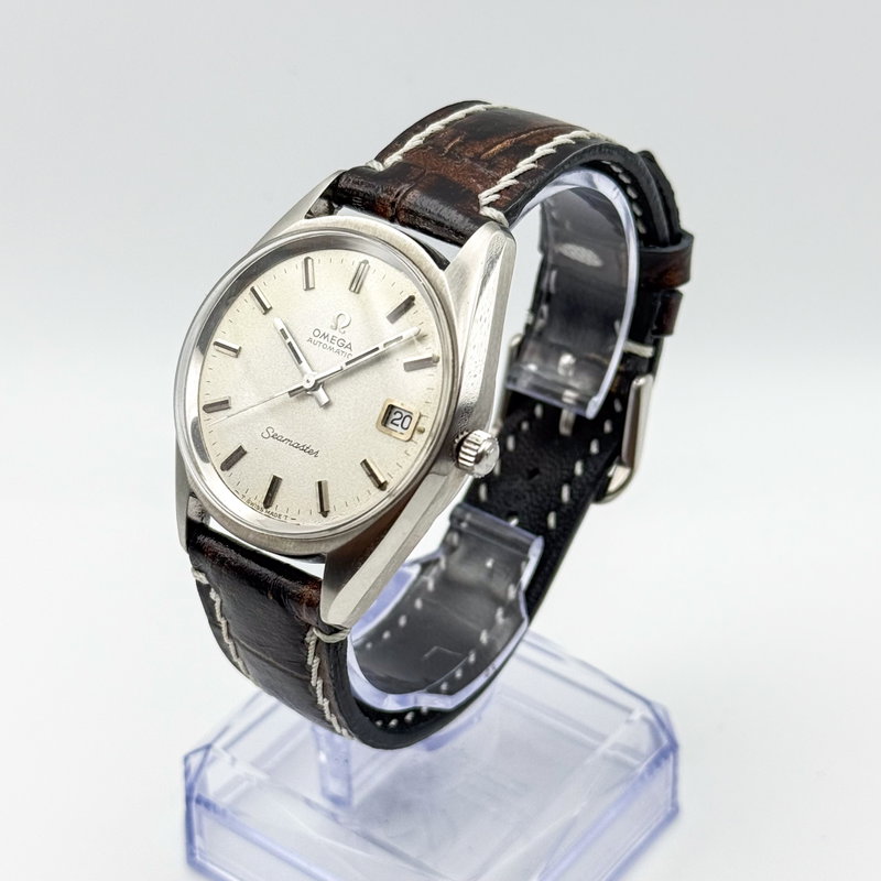 Omega Omega - Seamaster - 166.067 - Men - 1969 vintage watch - image 4