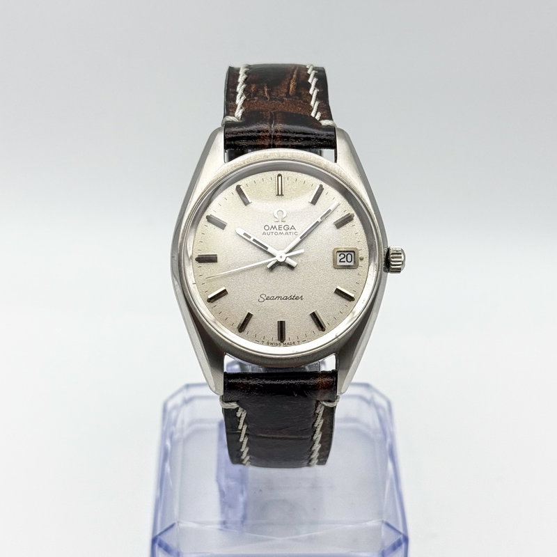 Omega Omega - Seamaster - 166.067 - Men - 1969 vintage watch - image 5