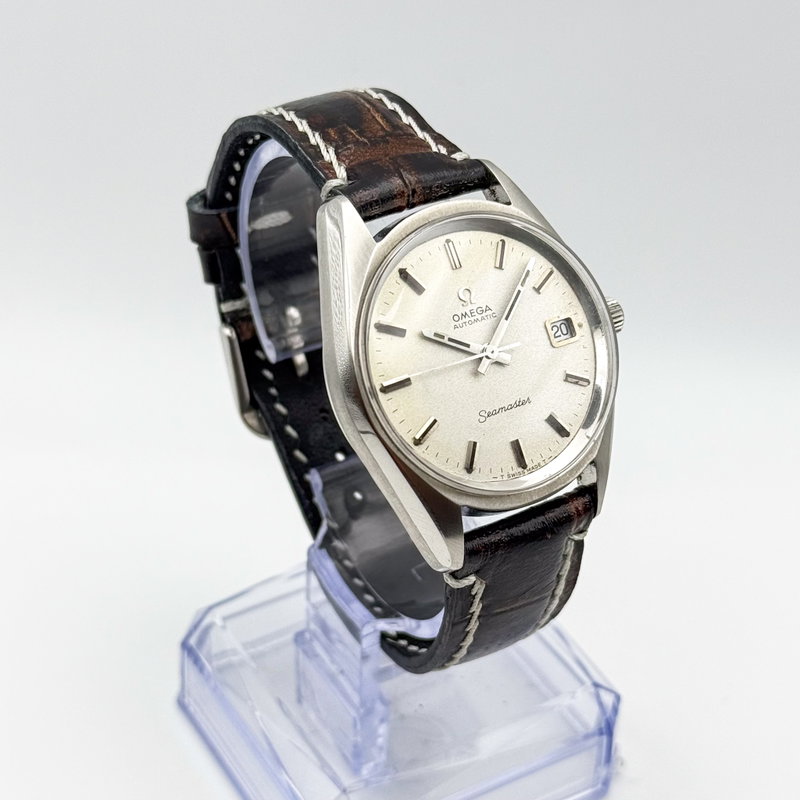 Omega Omega - Seamaster - 166.067 - Men - 1969 vintage watch - image 6