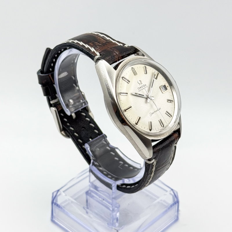 Omega Omega - Seamaster - 166.067 - Men - 1969 vintage watch - image 7