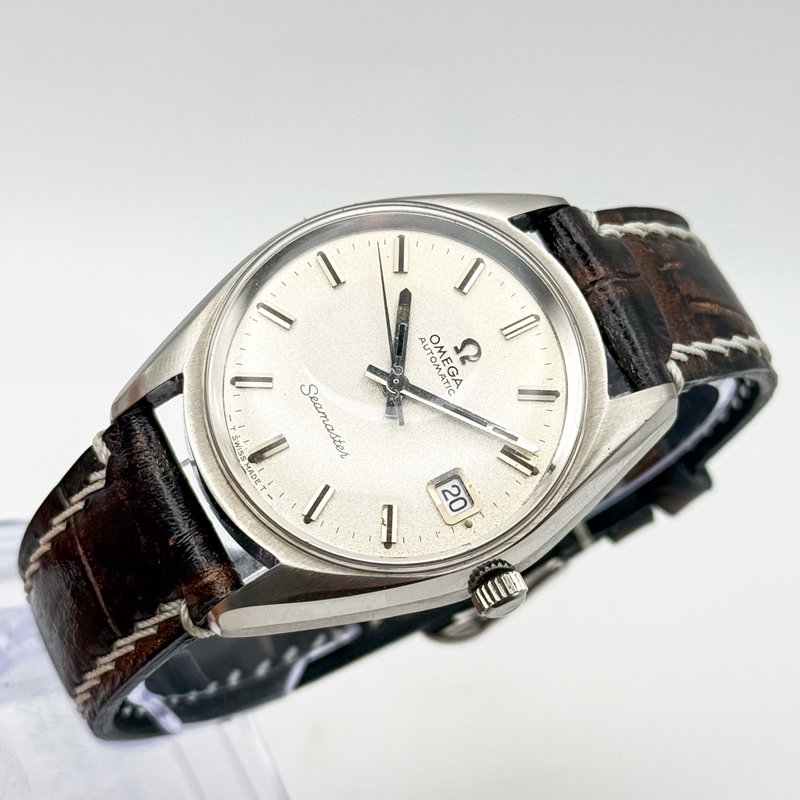 Omega Omega - Seamaster - 166.067 - Men - 1969 vintage watch - image 11