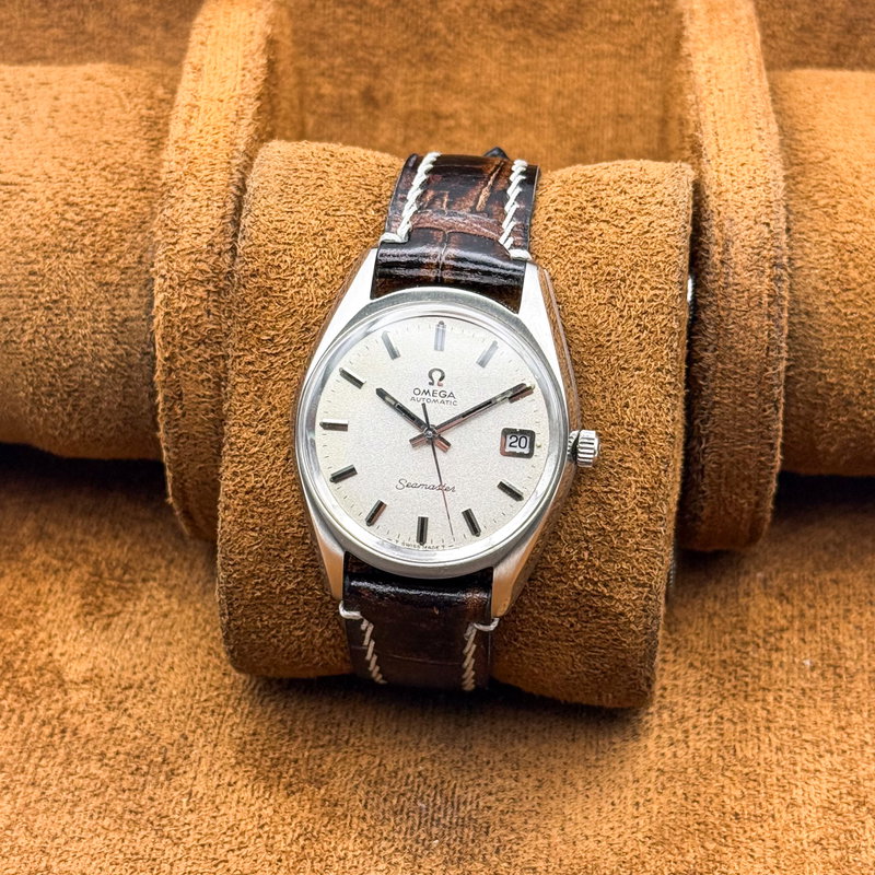 Omega Omega - Seamaster - 166.067 - Men - 1969 vintage watch - image 12
