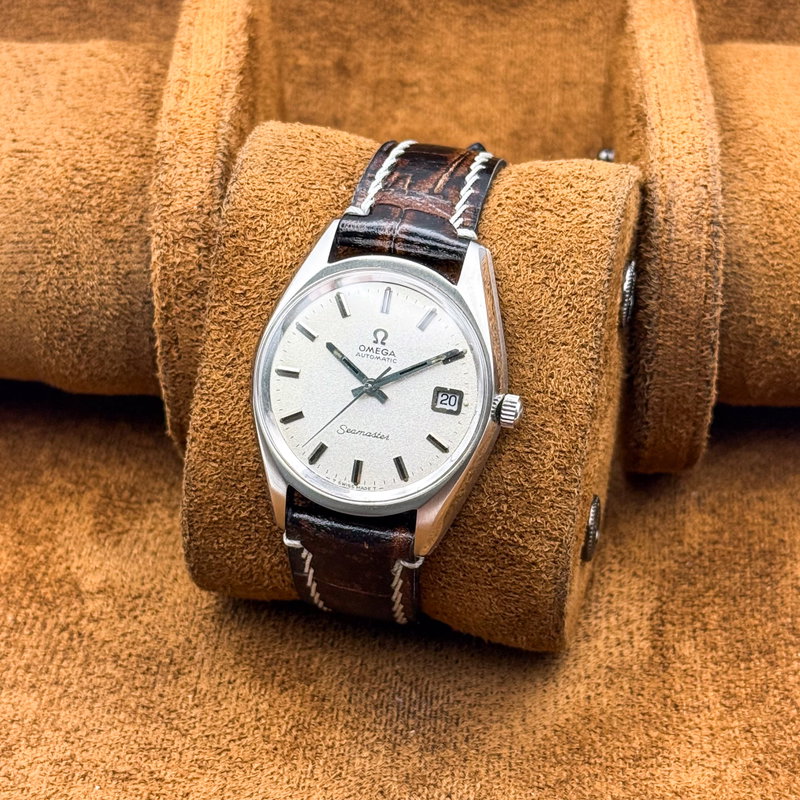 Omega Omega - Seamaster - 166.067 - Men - 1969 vintage watch - image 13