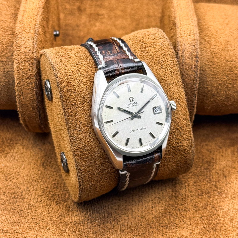 Omega Omega - Seamaster - 166.067 - Men - 1969 vintage watch - image 14