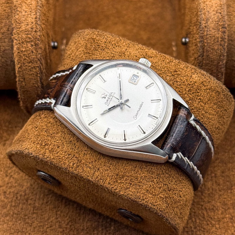 Omega Omega - Seamaster - 166.067 - Men - 1969 vintage watch - image 16