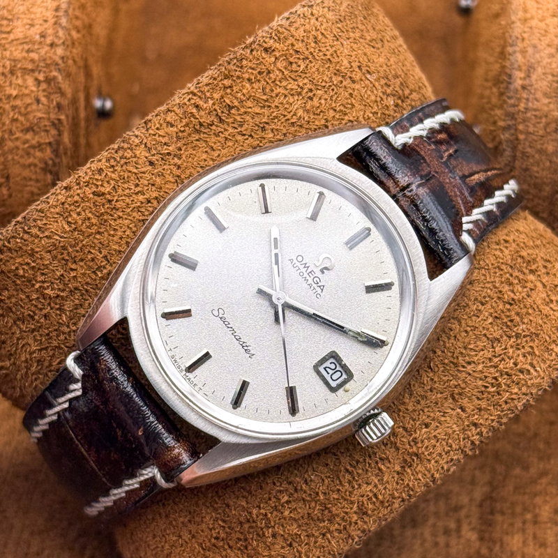 Omega Omega - Seamaster - 166.067 - Men - 1969 vintage watch - image 18
