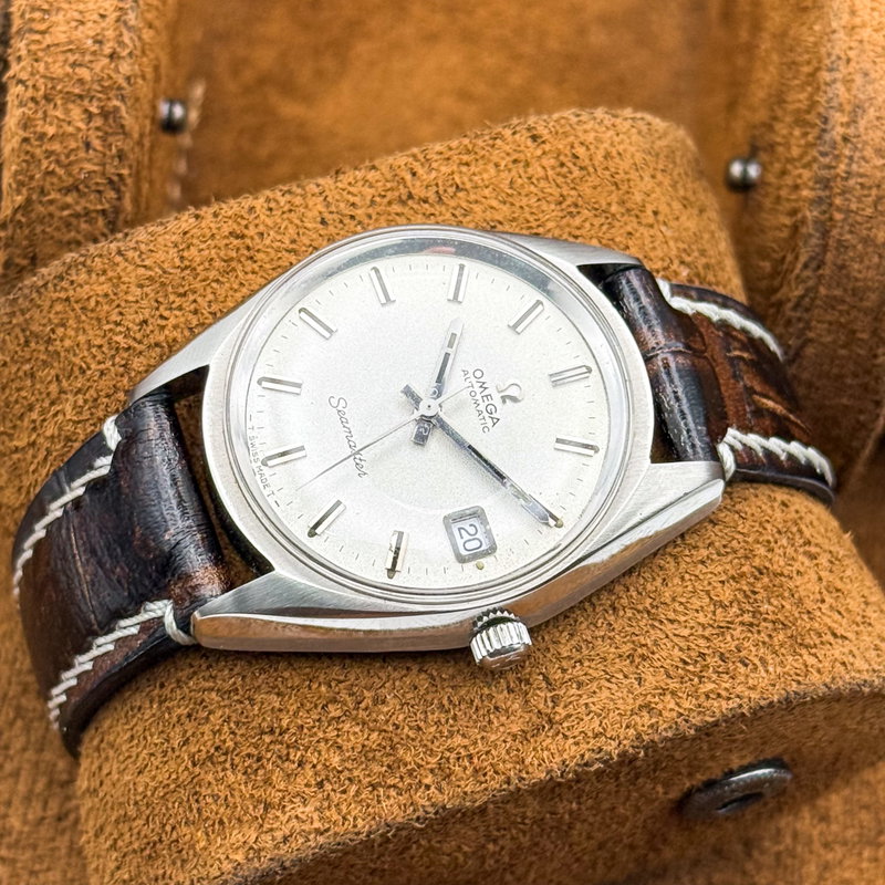 Omega Omega - Seamaster - 166.067 - Men - 1969 vintage watch - image 19