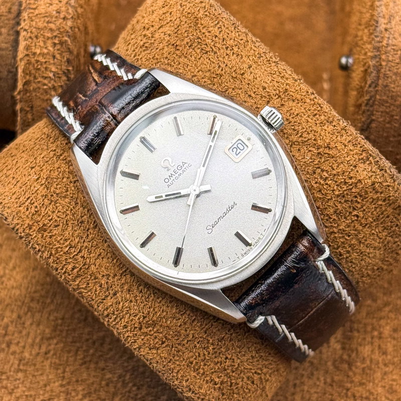 Omega Omega - Seamaster - 166.067 - Men - 1969 vintage watch - image 20