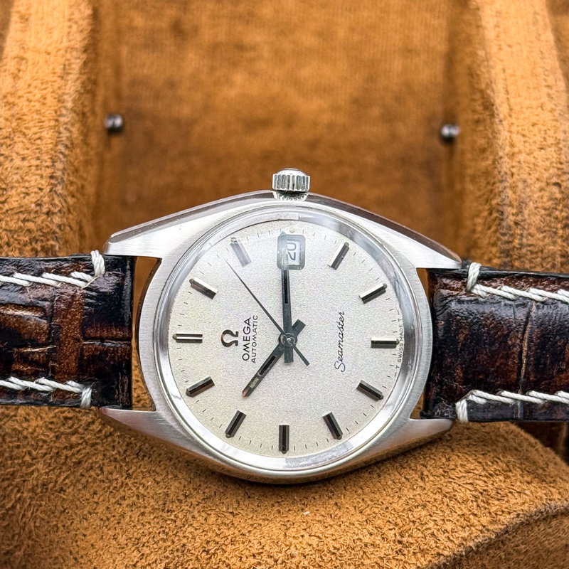 Omega Omega - Seamaster - 166.067 - Men - 1969 vintage watch - image 37