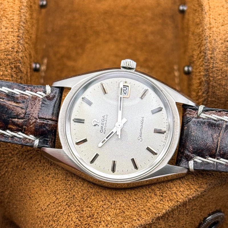 Omega Omega - Seamaster - 166.067 - Men - 1969 vintage watch - image 38