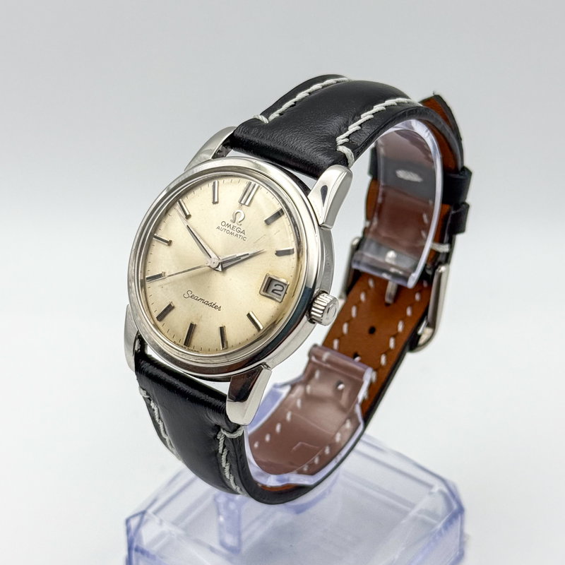 Omega Omega - Seamaster - No reserve price - 166.009 - Men - 1967 vintage watch - image 3