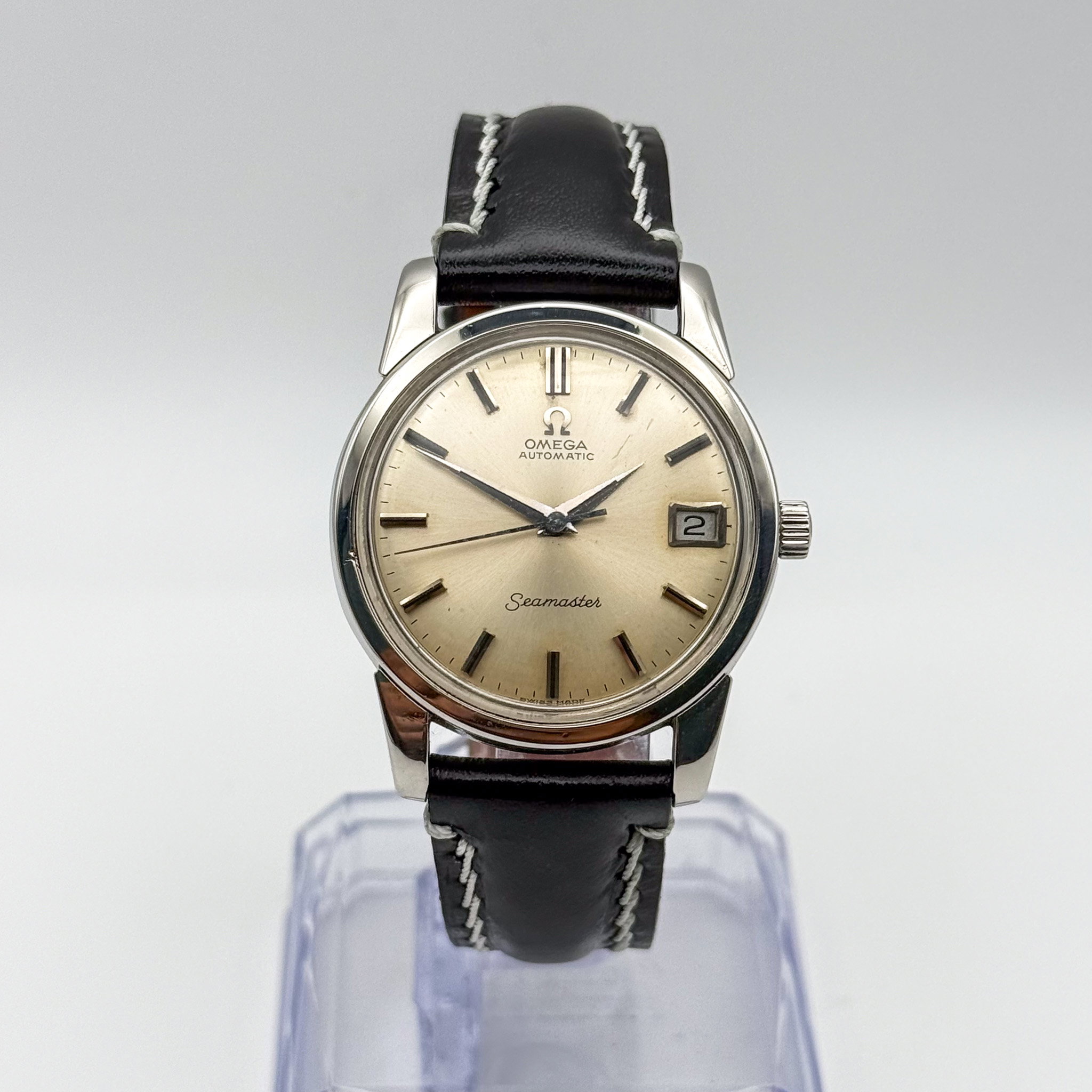 Omega - Seamaster - No reserve price - 166.009 - Men - 1967