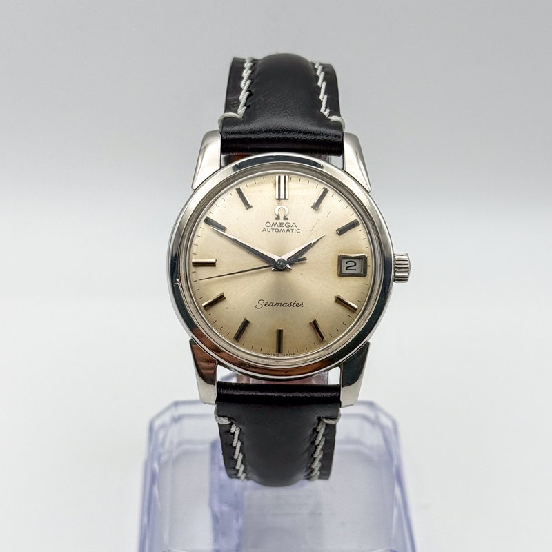 Omega Omega - Seamaster - No reserve price - 166.009 - Men - 1967 vintage watch - image 1
