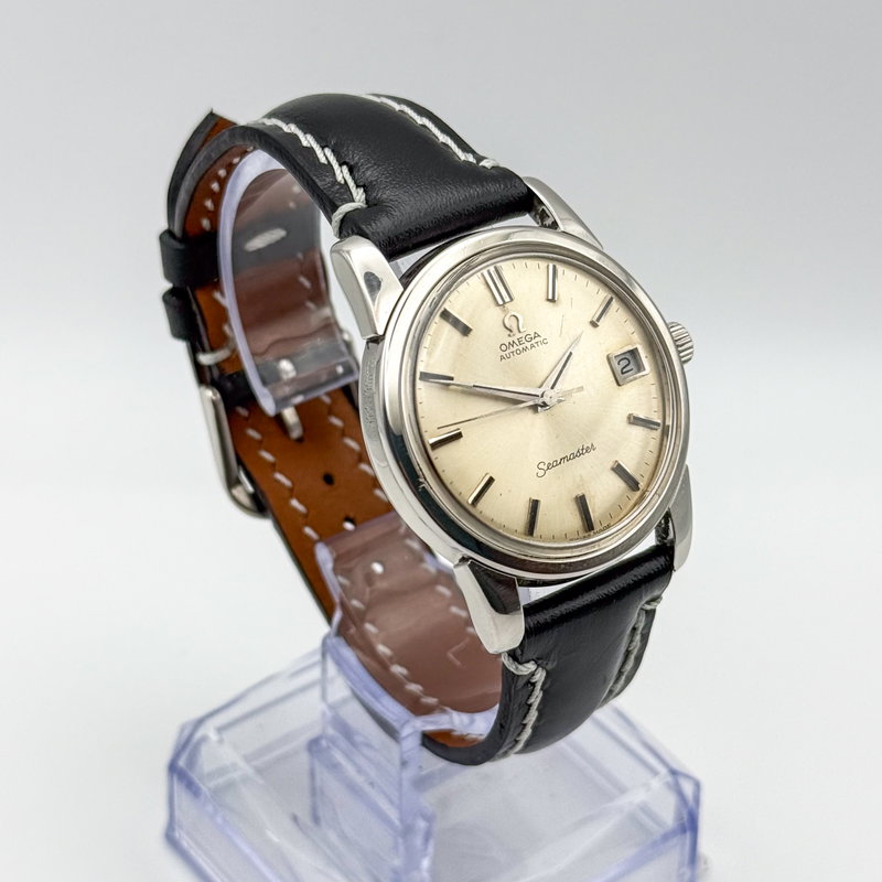 Omega Omega - Seamaster - No reserve price - 166.009 - Men - 1967 vintage watch - image 4