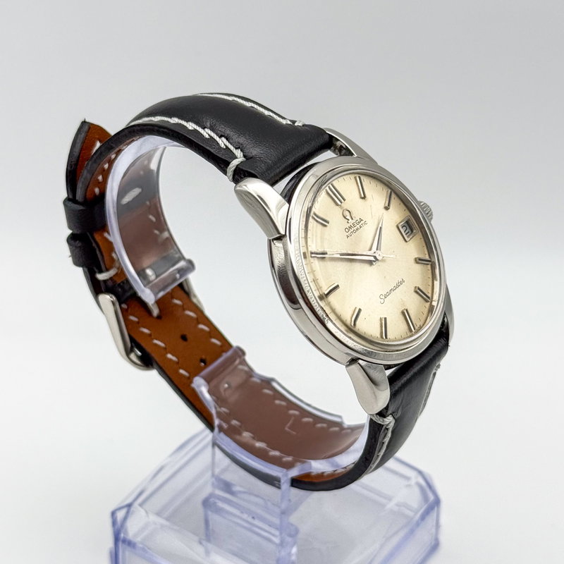 Omega Omega - Seamaster - No reserve price - 166.009 - Men - 1967 vintage watch - image 5