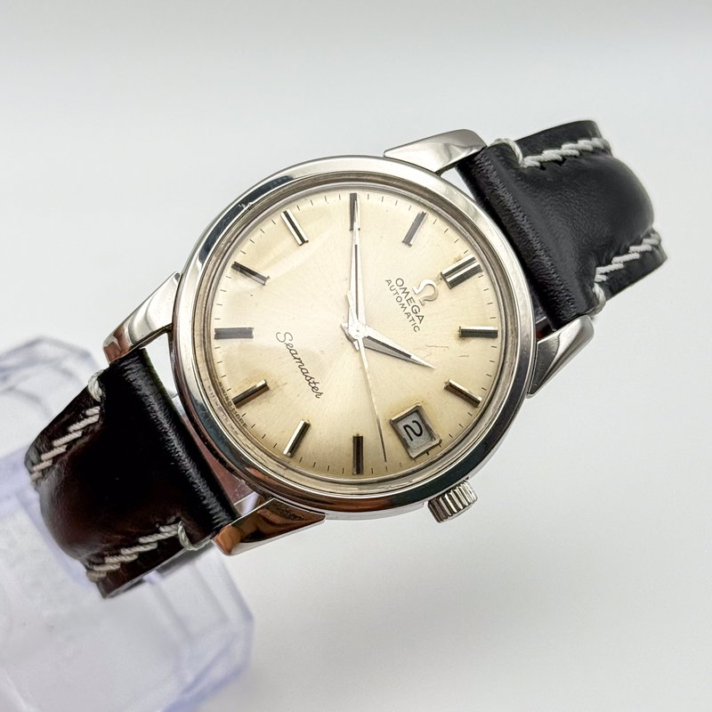 Omega Omega - Seamaster - No reserve price - 166.009 - Men - 1967 vintage watch - image 9