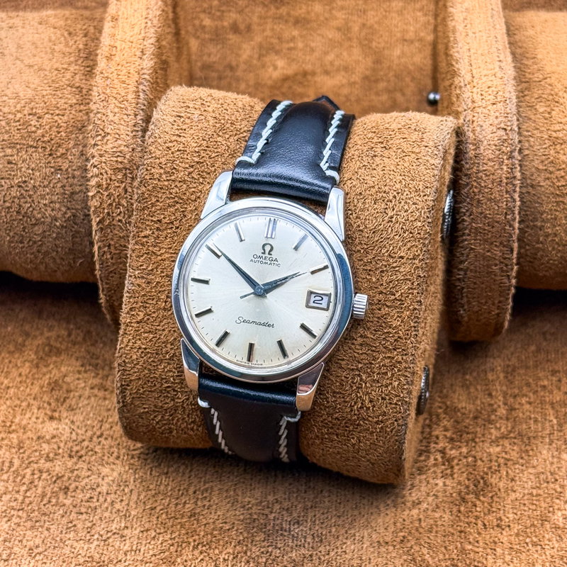 Omega Omega - Seamaster - No reserve price - 166.009 - Men - 1967 vintage watch - image 10