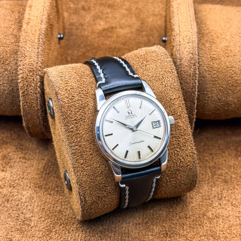 Omega Omega - Seamaster - No reserve price - 166.009 - Men - 1967 vintage watch - image 12