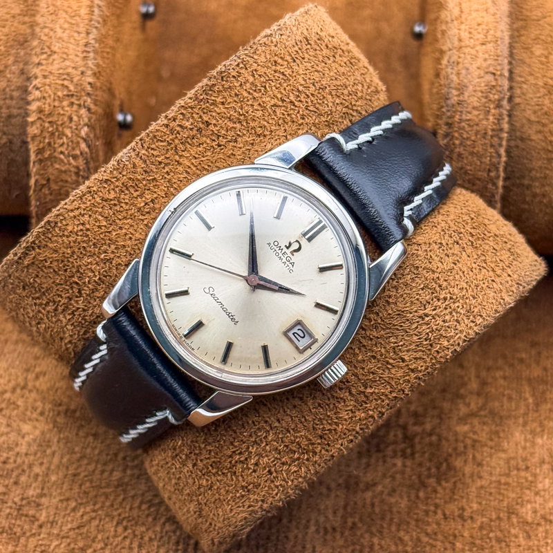 Omega Omega - Seamaster - No reserve price - 166.009 - Men - 1967 vintage watch - image 14
