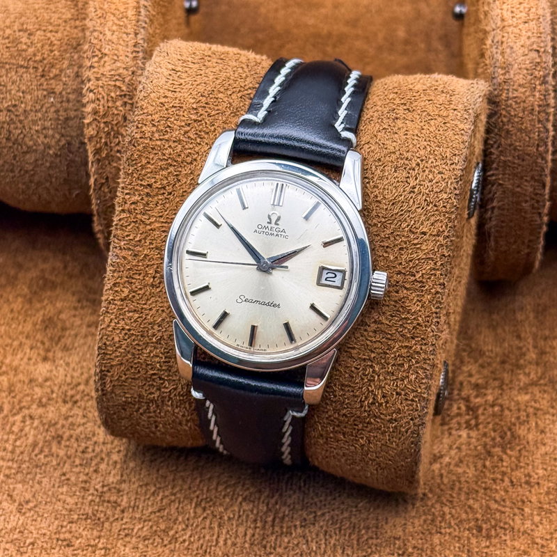 Omega Omega - Seamaster - No reserve price - 166.009 - Men - 1967 vintage watch - image 15