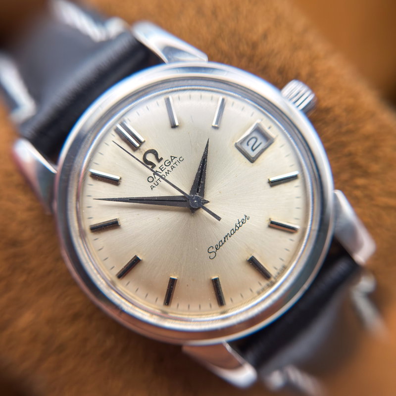 Omega Omega - Seamaster - No reserve price - 166.009 - Men - 1967 vintage watch - image 20