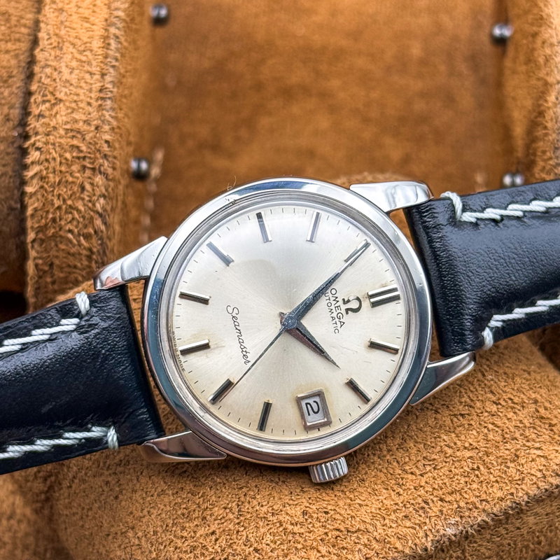 Omega Omega - Seamaster - No reserve price - 166.009 - Men - 1967 vintage watch - image 30