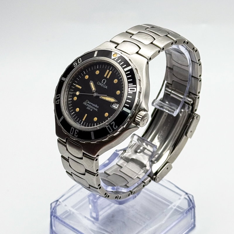 Omega Omega - Seamaster Professional 200M - 396.1062 - Men - 1991 vintage watch - image 3