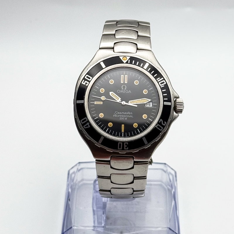Omega Omega - Seamaster Professional 200M - 396.1062 - Men - 1991 vintage watch - image 1