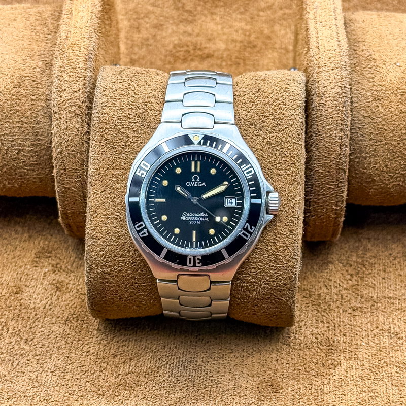 Omega Omega - Seamaster Professional 200M - 396.1062 - Men - 1991 vintage watch - image 14