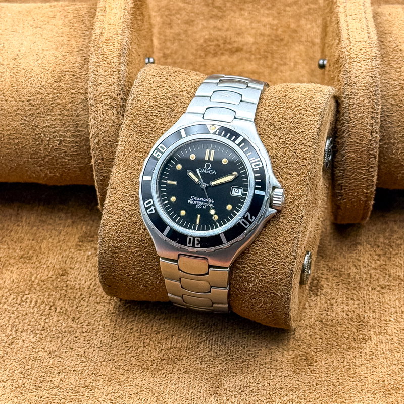 Omega Omega - Seamaster Professional 200M - 396.1062 - Men - 1991 vintage watch - image 15