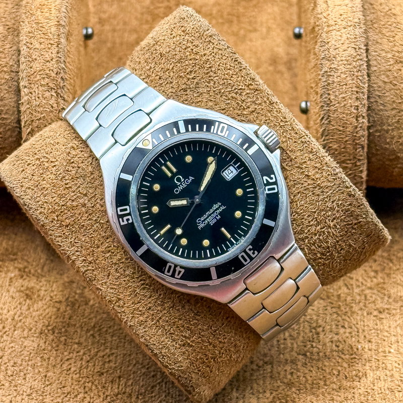 Omega Omega - Seamaster Professional 200M - 396.1062 - Men - 1991 vintage watch - image 17