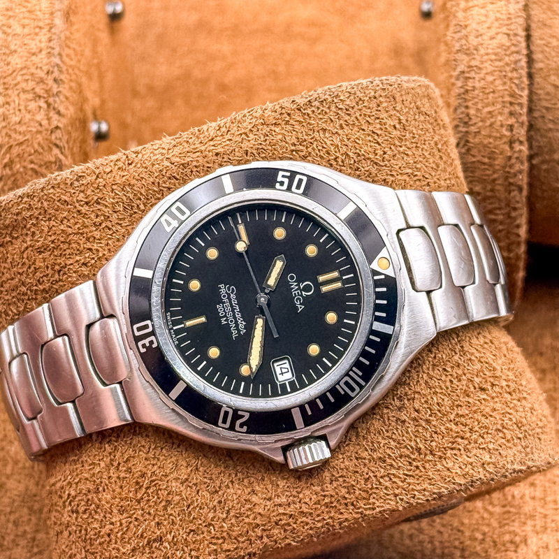 Omega Omega - Seamaster Professional 200M - 396.1062 - Men - 1991 vintage watch - image 18