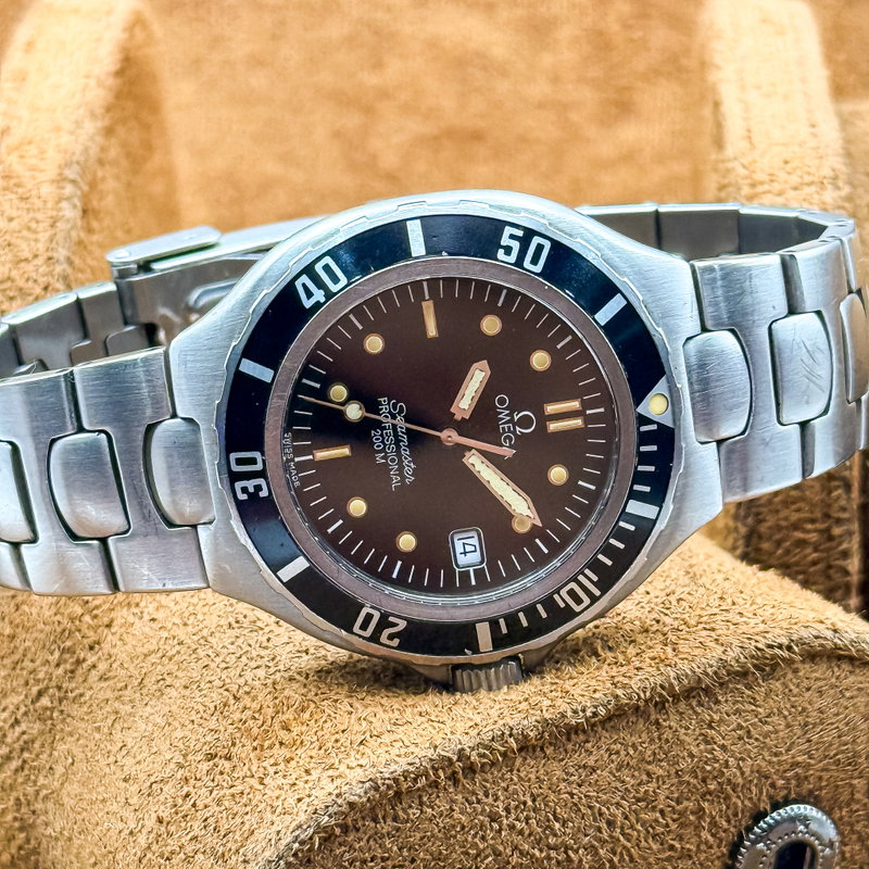 Omega Omega - Seamaster Professional 200M - 396.1062 - Men - 1991 vintage watch - image 22