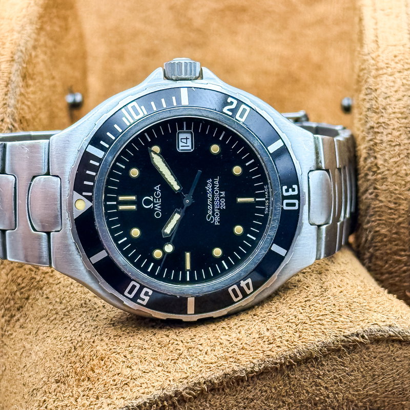 Omega Omega - Seamaster Professional 200M - 396.1062 - Men - 1991 vintage watch - image 23