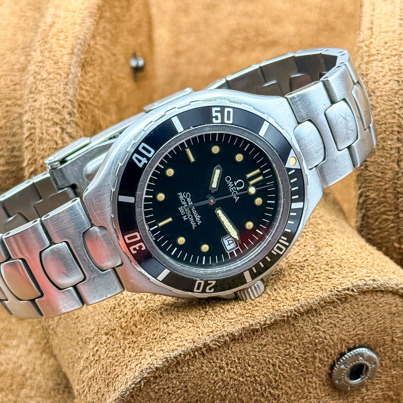 Omega Omega - Seamaster Professional 200M - 396.1062 - Men - 1991 vintage watch - image 25