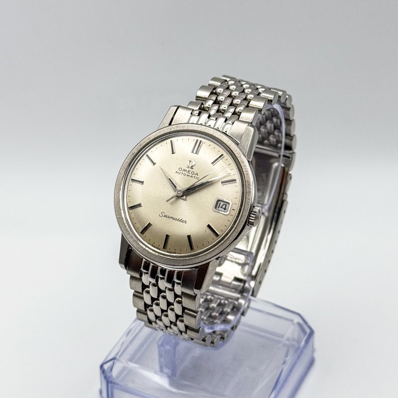 Omega Omega - Seamaster - No reserve price - 166.003 - Men - 1968 vintage watch - image 2