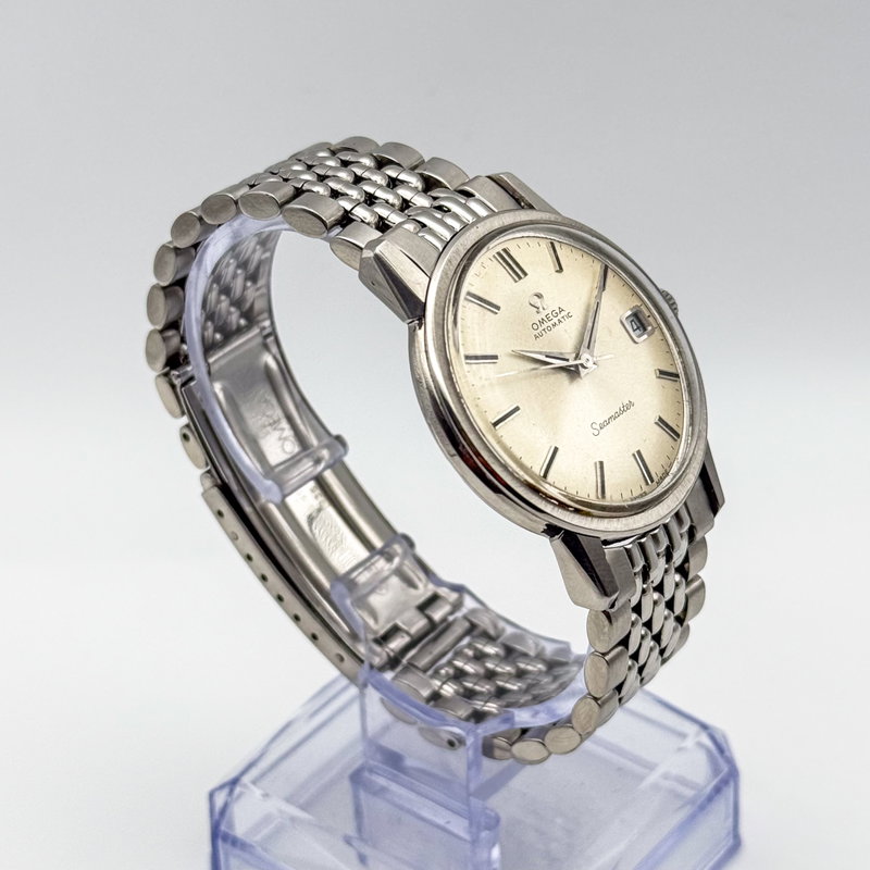 Omega Omega - Seamaster - No reserve price - 166.003 - Men - 1968 vintage watch - image 5