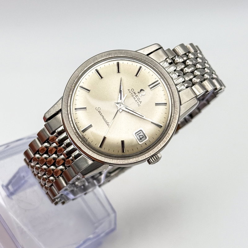 Omega Omega - Seamaster - No reserve price - 166.003 - Men - 1968 vintage watch - image 10