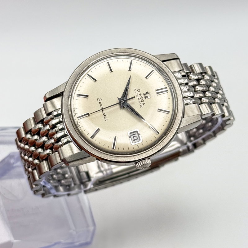 Omega Omega - Seamaster - No reserve price - 166.003 - Men - 1968 vintage watch - image 11