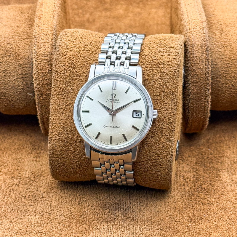 Omega Omega - Seamaster - No reserve price - 166.003 - Men - 1968 vintage watch - image 12